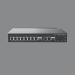 4 en 1: Firewall Nueva Generación, Router, PBX IP, Switch 10 Puertos Gigabit (4 PoE) + 2 Puertos SFP 2.5 Gigabit - Image 2