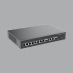 4 en 1: Firewall Nueva Generación, Router, PBX IP, Switch 10 Puertos Gigabit (4 PoE) + 2 Puertos SFP 2.5 Gigabit - Image 3