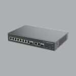 4 en 1: Firewall Nueva Generación, Router, PBX IP, Switch 10 Puertos Gigabit (4 PoE) + 2 Puertos SFP 2.5 Gigabit - Image 4