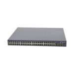 Switch Administrable Capa 2 de 48 Puertos Gigabit 10/100/1000T, 4 Puertos SFP 100/1000X - Image 2