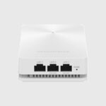 Punto de acceso Wi-Fi 802.11 ac 2.03 Gbps, de pared, Wave-2, MU-MIMO 4x4:4 (5GHz) y MU-MIMO 2x2:2 (2.4GHz) con administración desde la nube gratuita o stand-alone. - Image 2