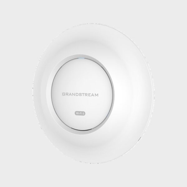 Punto de acceso Wi-Fi 6 802.11ax de alto rendimiento y nivel empresarial, MU-MIMO 4x4:4 con administración desde la nube gratuita o stand-alone.