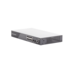 Switch PoE+ Gigabit Administrable / 8 puertos 10/100/1000 Mbps + 2 Puertos SFP Uplink / Hasta 120W / Compatible con GWN Cloud. - Image 2