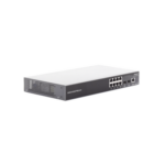Switch PoE+ Gigabit Administrable / 8 puertos 10/100/1000 Mbps + 2 Puertos SFP Uplink / Hasta 120W / Compatible con GWN Cloud. - Image 5