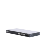 Switch Gigabit PoE+ Administrable / 16 puertos 10/100/1000 Mbps + 4 Puertos SFP Uplink / Hasta 240W / Compatible con GWN Cloud. - Image 3