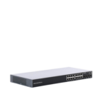 Switch Gigabit PoE+ Administrable / 16 puertos 10/100/1000 Mbps + 4 Puertos SFP Uplink / Hasta 240W / Compatible con GWN Cloud. - Image 5