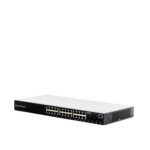 Switch Gigabit Administrable / 24 puertos 10/100/1000 Mbps + 4 Puertos SFP Uplink / Compatible con GWN Cloud. - Image 3