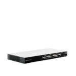 Switch Gigabit Administrable / 24 puertos 10/100/1000 Mbps + 4 Puertos SFP Uplink / Compatible con GWN Cloud. - Image 4