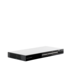 Switch Gigabit PoE+ Administrable / 24 puertos 10/100/1000 Mbps + 4 Puertos SFP Uplink / Hasta 360W / Compatible con GWN Cloud. - Image 4