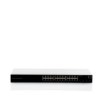 Switch Gigabit PoE+ Administrable / 24 puertos 10/100/1000 Mbps + 4 Puertos SFP Uplink / Hasta 360W / Compatible con GWN Cloud. - Image 5