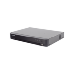 DVR 4 Canales TURBOHD + 4 Canales IP / 8 Megapixel (4K) / Audio por Coaxitron / ACUSENSE / Reconocimiento Facial / 1 Bahía de Disco Duro / Salida de Video en Full HD / H.265+ / Alarmas I/O - Image 2