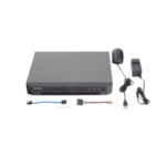 DVR 4 Canales TURBOHD + 4 Canales IP / 8 Megapixel (4K) / Audio por Coaxitron / ACUSENSE / Reconocimiento Facial / 1 Bahía de Disco Duro / Salida de Video en Full HD / H.265+ / Alarmas I/O - Image 6