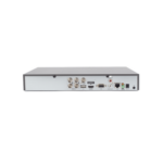 DVR 4 Canales TURBOHD + 4 Canales IP / 8 Megapixel (4K) / Audio de dos vías por Coaxitron / ACUSENSE / Reconocimiento Facial / 1 Bahía de Disco Duro / Salida de Video en Full HD / H.265+ - Image 4