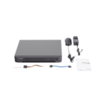 DVR 4 Canales TURBOHD + 4 Canales IP / 8 Megapixel (4K) / Audio de dos vías por Coaxitron / ACUSENSE / Reconocimiento Facial / 1 Bahía de Disco Duro / Salida de Video en Full HD / H.265+ - Image 6