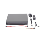 DVR 8 Canales TURBOHD + 8 Canales IP / 8 Megapixel (4K) / Audio por Coaxitron / ACUSENSE / Reconocimiento Facial / 1 Bahía de Disco Duro / Alarmas I/O / Salida de Video en 4K / H.265+ - Image 5