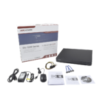 (Audio Bidireccional) DVR 32 Canales TurboHD + 8 Canales IP / 5 Megapixel Lite - 3K Lite / Acusense / Reconocimiento Facial / Audio por Coaxitron / 2 Bahías de Disco Duro / H.265+ / Salida de Video en Full HD - Image 2