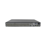 (Audio Bidireccional) DVR 32 Canales TurboHD + 8 Canales IP / 5 Megapixel Lite - 3K Lite / Acusense / Reconocimiento Facial / Audio por Coaxitron / 2 Bahías de Disco Duro / H.265+ / Salida de Video en Full HD - Image 4