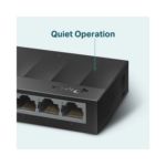 Switch para escritorio 5 puertos 10/100/1000Mbps - Image 4