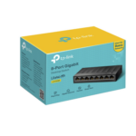 Switch para escritorio 8 puertos 10/100/1000Mbps - Image 3