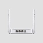 Router Inalámbrico N / 2.4 GHz de 300 Mbps / 1 Puerto WAN 10/100 Mbps / 2 Puertos LAN 10/100 Mbps / 2 antenas de 5 dBi / Compatible con IPV6 e IPTV - Image 2