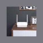 Router Inalámbrico N / 2.4 GHz de 300 Mbps / 1 Puerto WAN 10/100 Mbps / 2 Puertos LAN 10/100 Mbps / 2 antenas de 5 dBi / Compatible con IPV6 e IPTV - Image 3