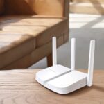 Router Inalámbrico N / 2.4 GHz de 300 Mbps / 1 Puerto WAN 10/100 Mbps / 3 puertos LAN 10/100 Mbps / 3 antenas de 5 dBi / Compatible con IPTV e IPV6 - Image 2