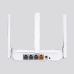 Router Inalámbrico N / 2.4 GHz de 300 Mbps / 1 Puerto WAN 10/100 Mbps / 3 puertos LAN 10/100 Mbps / 3 antenas de 5 dBi / Compatible con IPTV e IPV6 - Image 7