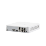NVR 4 Megapixel (Compatibles con Cámaras AcuSense) / 4 Canales IP / 4 Puertos PoE+ / 1 Bahía de Disco Duro / Salida en Full HD - Image 4