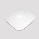 Punto de Acceso Wi-Fi para interior / Omnidireccional cnPilot e410 / Doble banda (2.4 y 5 Ghz) / MU-MIMO 2x2 / Antena Beamforming / Hasta 256 Clientes / Hasta 1.2 Gbps / Gestión centralizada desde nube cnMaestro