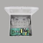 Fuente de Alimentación con Gabinete de 4 Salidas de 11 - 15 Vcc / 5 Amper / Voltaje de Entrada: 96 - 264 Vca / Soporta Protección contra Sobrecorriente de Salida, Protección contra Cortocircuito / Led Indicador - Image 2