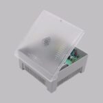 Fuente de Alimentación con Gabinete de 4 Salidas de 11 - 15 Vcc / 5 Amper / Voltaje de Entrada: 96 - 264 Vca / Soporta Protección contra Sobrecorriente de Salida, Protección contra Cortocircuito / Led Indicador