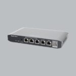 Router Balanceador con Función SD-WAN, 3 puertos LAN gigabit, 1 Puerto WAN gigabit y 1 puerto LAN/WAN gigabit configurable, hasta 100 clientes con desempeño de 600 Mbps asimétricos - Image 3