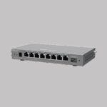 Router Balanceador con Función SD-WAN, 8 puertos gigabit y 1 puerto SFP, soporta 4x WAN configurables, hasta 200 clientes. - Image 2