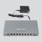 Router Balanceador con Función SD-WAN, 8 puertos gigabit y 1 puerto SFP, soporta 4x WAN configurables, hasta 200 clientes. - Image 4