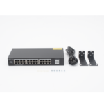 Switch no administrable, con 24 puertos 10/100/1000 Mbps, Monitoreable en la Nube - Image 3