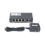 Switch Administrable con 5 puertos Gigabit, gestión gratuita desde la nube - Image 4