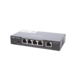 Switch Administrable PoE con 5 puertos Gigabit, 4 PoE 802.3af/at, gestión gratuita desde la nube, 54w - Image 3
