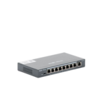 Switch Administrable 8 Puertos PoE+ 802.3af/at Gigabit, gestión gratuita desde la nube, 120w - Image 6