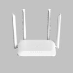 Home Router Inalámbrico Wi-Fi5 Doble Banda, 1 Puerto Wan 10/100 y 3 Puertos Lan 10/100 Hasta 1,200 Mbps - Image 3