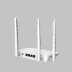 Home Router Inalámbrico Wi-Fi5 Doble Banda, 1 Puerto Wan 10/100 y 3 Puertos Lan 10/100 Hasta 1,200 Mbps - Image 5