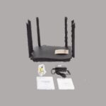 Home Router inalámbrico MESH WI-FI 5 2x2 doble banda 1 puerto WAN Gigabit y 3 puertos LAN Gigabit, hasta 1,267 Mbps. - Image 2