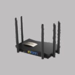Home Router inalámbrico MESH WI-FI 5 2x2 doble banda 1 puerto WAN Gigabit y 3 puertos LAN Gigabit, hasta 1,267 Mbps. - Image 5