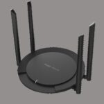 Home Router Inalámbrico Wi-Fi 4 para Soluciones WISP, Administración Remota para Control de Usuarios y Anchos de Banda.