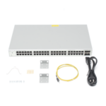 Switch Administrable Capa 2+ Plus, con 48 puertos Gigabit + 4 SFP+ para fibra 10Gb, gestión gratuita desde la nube - Image 3