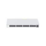 Switch Administrable Capa 2+ Plus, con 48 puertos Gigabit + 4 SFP+ para fibra 10Gb, gestión gratuita desde la nube - Image 4