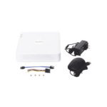 DVR 8 Canales TurboHD + 2 Canales IP / 2 Megapixel (1080p) Lite / Acusense Lite (Evita Falsas Alarmas) / Audio por Coaxitron / 1 Bahía de Disco Duro / H.265+ / Salida de Vídeo Full HD - Image 3
