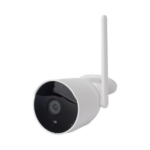 CAMARA BALA IP 2MP| WIFI | AUDIO DE 2 VIAS| ALMACENAMIENTO EN MICROSD| LENTE DE 4MM | ANGULO DE APERTURA 90 GRADOS IP65 - Image 2