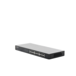 Switch no administrable de 24 puertos 10/100 Mbps para montaje en rack - Image 2
