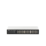 Switch Gigabit no administrable de 24 puertos 10/100/1000 Mbps para escritorio/rack - Image 5