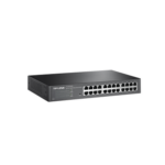 Switch Gigabit no administrable de 24 puertos 10/100/1000 Mbps para escritorio/rack - Image 6